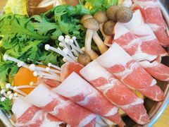 寿喜锅底-林妈妈村·日式料理(宝山万达店)