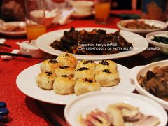 萝卜丝酥饼-丁山花园酒店-明园餐厅