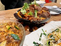 -巷子深菜馆(新华路店)