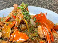 -许村蟹面(海宁许村大道店)
