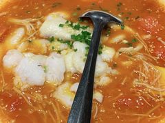 -好人民间小吃·番茄鱼酸菜鱼(木渎悠方店)