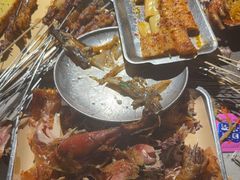 -破瓦寒窑·地摊烤羊排