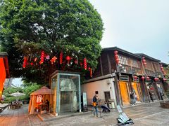 -三坊七巷历史文化街区