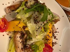 烤鸡黎麦沙拉-MR.ROCKY洛奇先生RESTAURANT&BAR(宝安壹方城店)