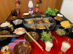 -安胖老火锅(两路口店)