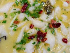 重庆酸菜鱼-林记象山海鲜(广灵二路店)