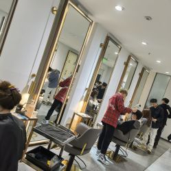 -3AM HAIR SALON烫发染发接发