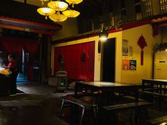 大堂-老灶房-四川土菜(铁牛广场店)