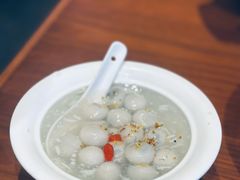 酒酿圆子-阿明小菜·海鲜·上海菜(梅陇店)