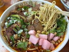 -汪胖子襄阳牛肉面(华丰路店)