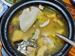 -呼吸森林·生态农庄农家乐私房菜