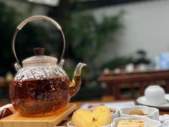 -鲤院·新中式美学·庭院餐厅(夫子庙店)
