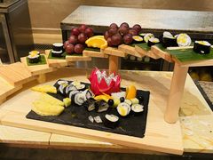 -咖啡苑自助餐厅·中国大饭店