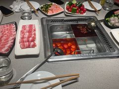 -海底捞火锅(团结桥店)