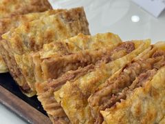 牛肉饼-二张农家菜(天通苑店)