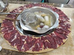 -大志牛肉火锅(天健花园店)
