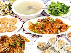 -汪姐海鲜(侨港总店·金冠好店)