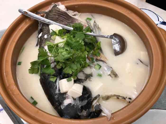 姜公主千岛湖鱼头馆(南汇店)