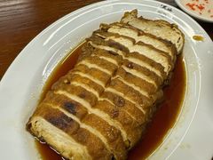 卤水豆腐-龍炎馬仔烧味(首位中心店)