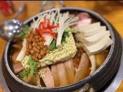 -咕咕站韩国料理(紫金港店)