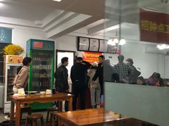 大堂-邓邓胖姐拌面(濉溪路店)