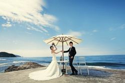 -秦皇岛我和你婚纱摄影工作室