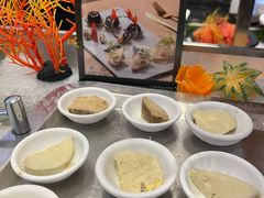 -白云宾馆-祥云西餐厅·法式鹅肝海鲜自助