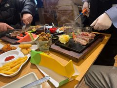 -豪客来牛排(红豆万花城店)