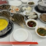 海鲜火锅爱好者的福音！