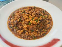 海肠捞饭-1937青岛老味道·青岛菜(大鲍岛栈桥店)