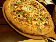 -Mr.Pizza米斯特比萨(苏州平江万达广场店)