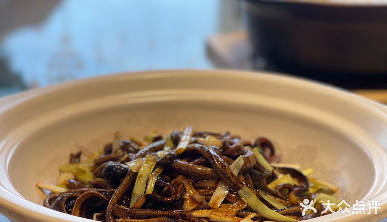 亦庄深处的淮扬菜 环境不错 停车免费