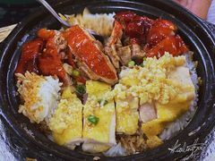 -煲煲香快餐(南京路店)