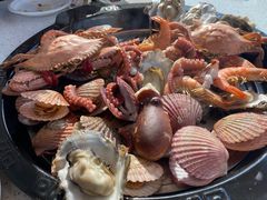 -前王院•巧克力海鲜市集餐厅(万平口店)