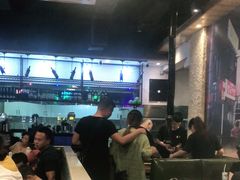 大堂-唯成•韩国炭火烤肉 유성고기