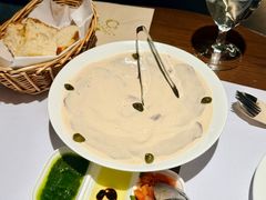 熟牛肉配吞拿鱼酱低温牛肉-CAPARESH開府莱舍(望京金辉店)