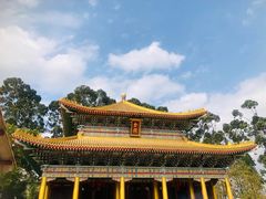 -广东圆玄道观