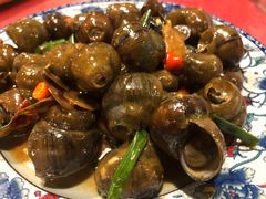 炒田螺-生态苑农庄(十里画廊遇龙河店)