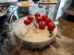 -海派悦庭·海胆烧麦·新融合菜(凯德广场店)