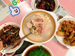 酒香草头-蘭心餐厅(进贤路店)