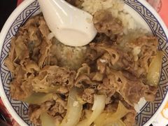 -吉野家(时代广场店)