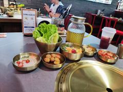-明洞王妃家烤肉(苏州中心星悦汇店)