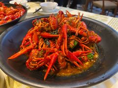 瞿记秘制虾-聚味瞿记·龙虾堂(渔人码头一店)