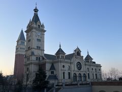 -东港音乐喷泉广场