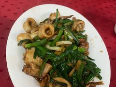 -蛇口康乐快餐鱼仔档(翠苑小区店)