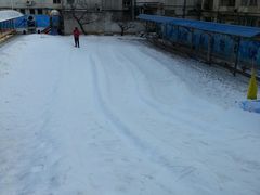 -大兴体育局室外游泳馆