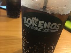 -Borenos Fried Chicken(Asia City)