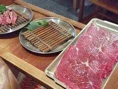 -西塔老太太泥炉烤肉(万柳华联店)