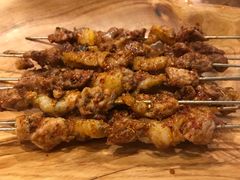 -疆山别院烧烤·新疆菜(铁路局店)