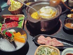 -季季山•云南野生菌火锅(上海首店)